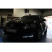 autolamp drl lamp led volkswagen golf 2013-14